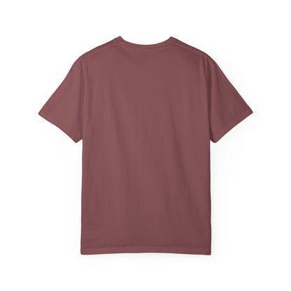 PACU Floral Athletic T-Shirt — Post-Anesthesia Care Unit Tee for Nurses & Clinicians