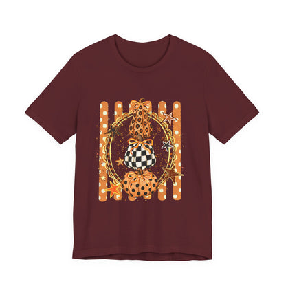 Preppy Pumpkin Fall T-Shirt