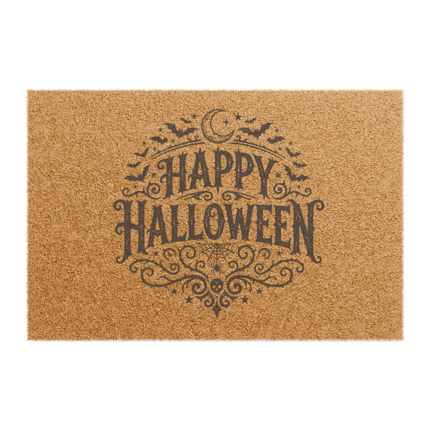 Happy Halloween Doormat