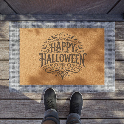 Happy Halloween Doormat