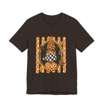 Preppy Pumpkin Fall T-Shirt